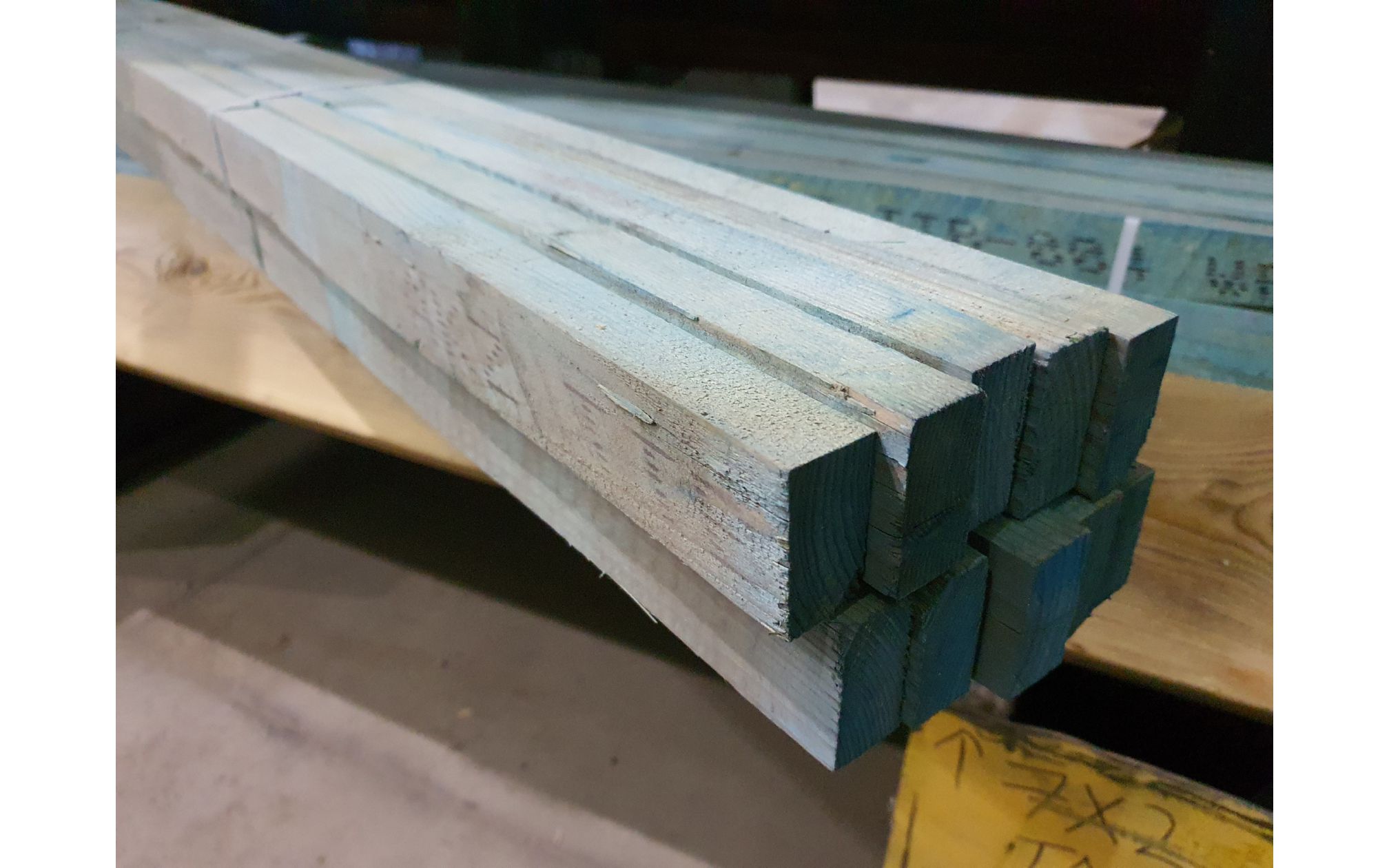 Battens Carcassing CLS