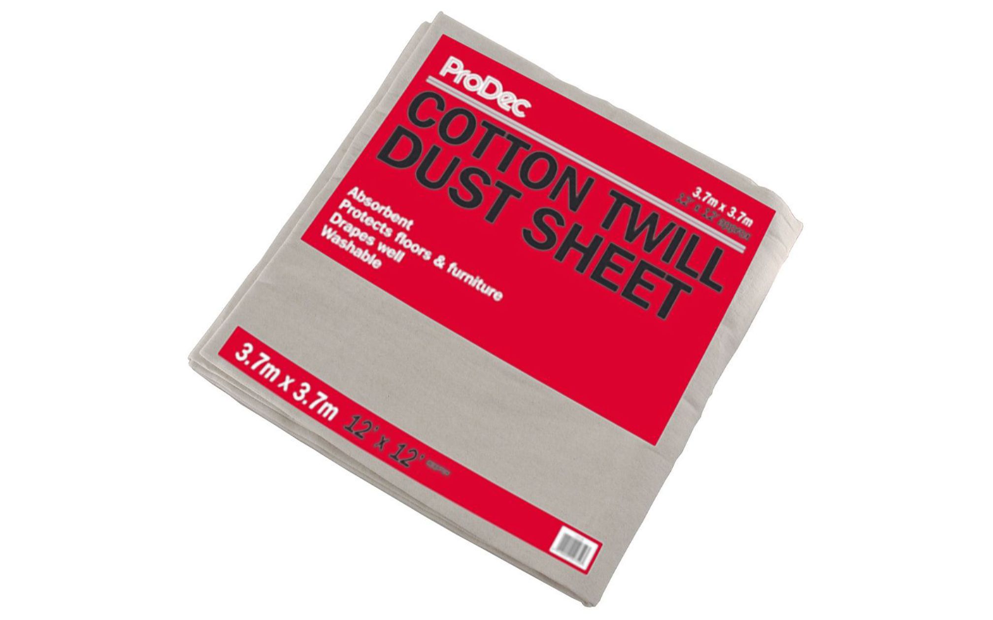 Twill Dust Sheets Twill Dust Sheets