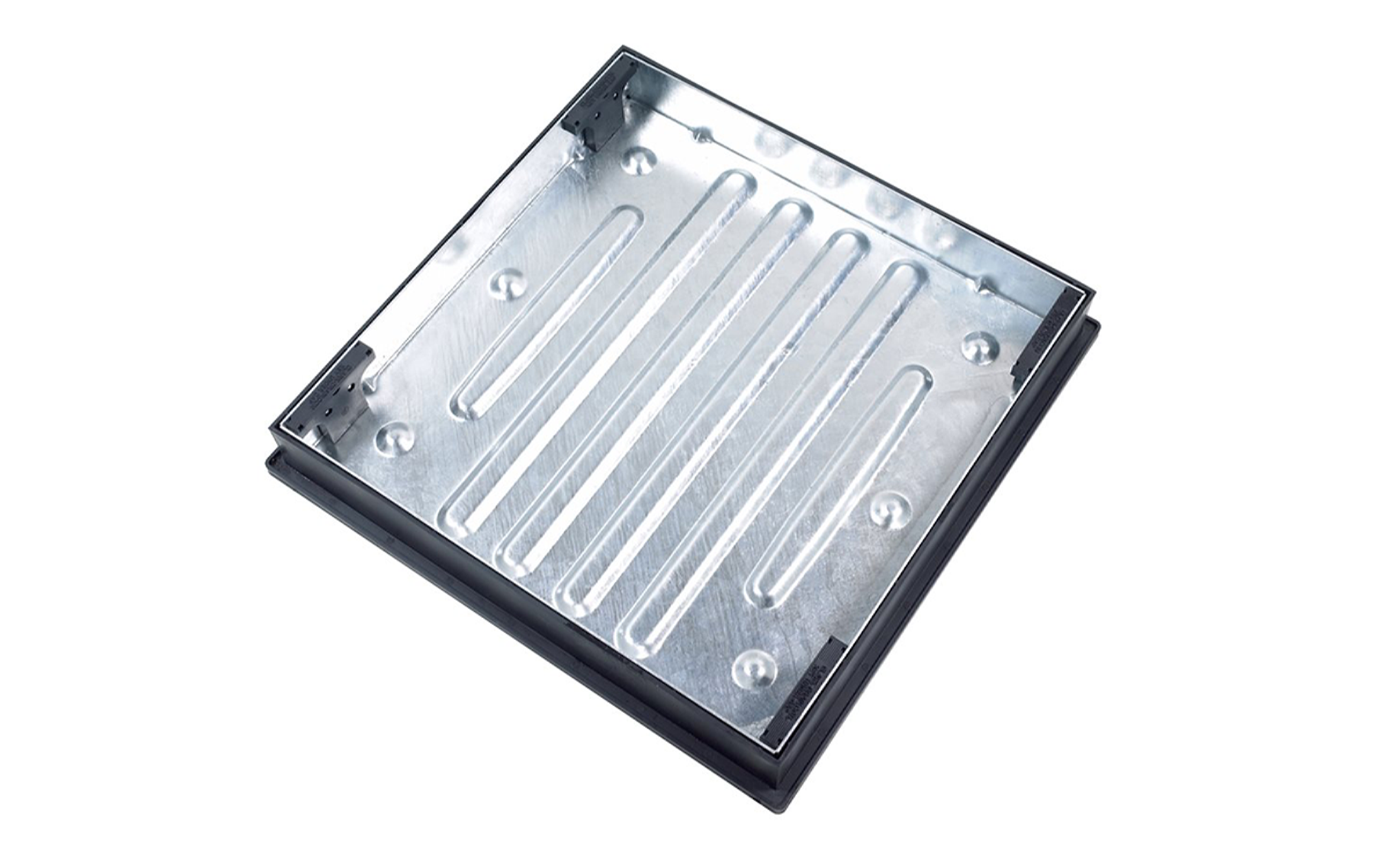 Manhole Covers & Frames