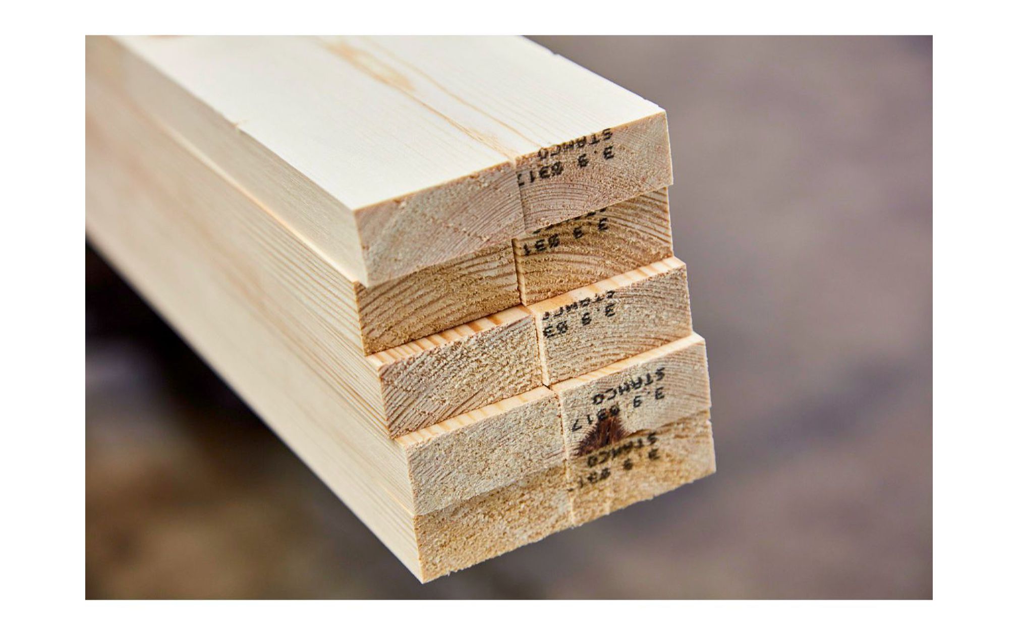 Machined Softwood Excl 2.4s