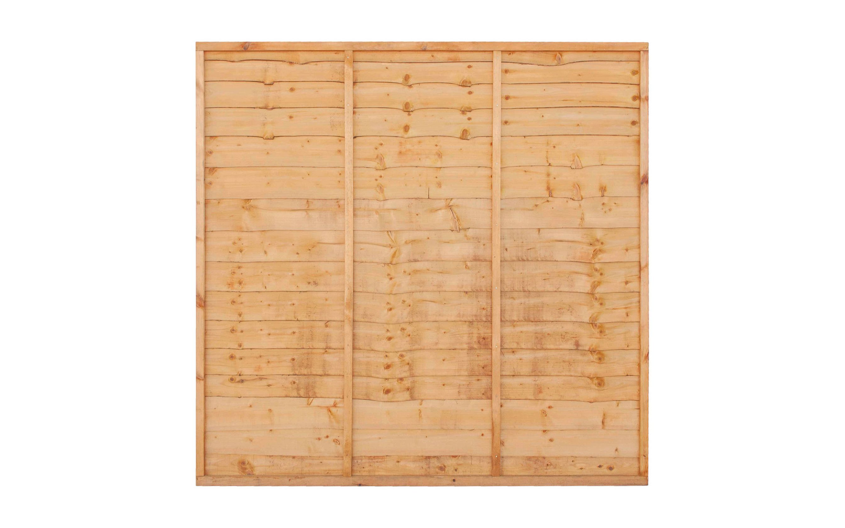 Timber Fence Panels