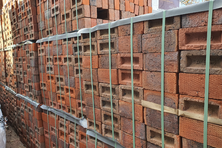 Bricks Bricks