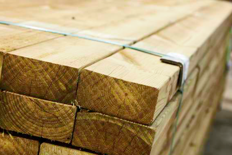 Carcassing Graded Treated Carcassing Graded Treated
